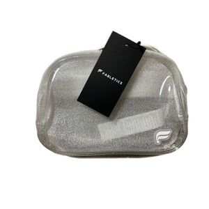FABLETICS – The Belt Bag Transparent – Clear – One Size